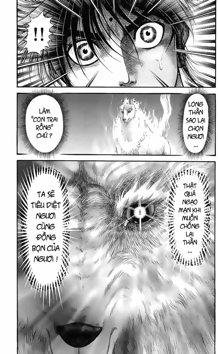 Ryuuroden - Chú Bé Rồng - Chương 105 - ảnh 40