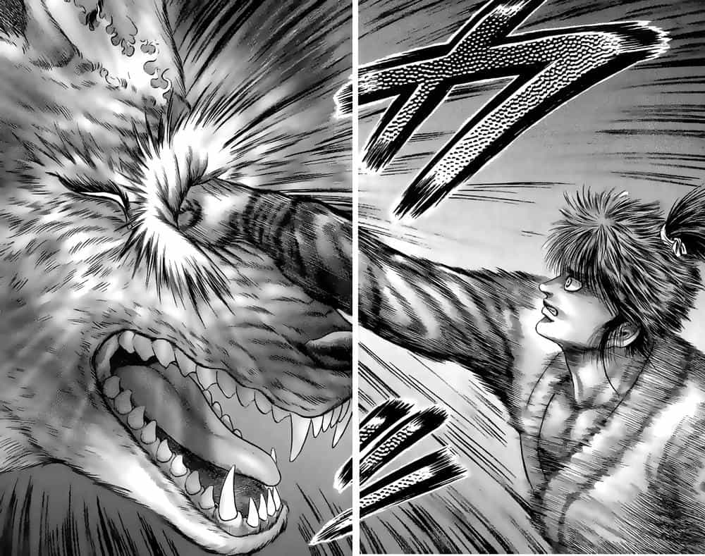 Ryuuroden - Chú Bé Rồng - Chương 105 - ảnh 45