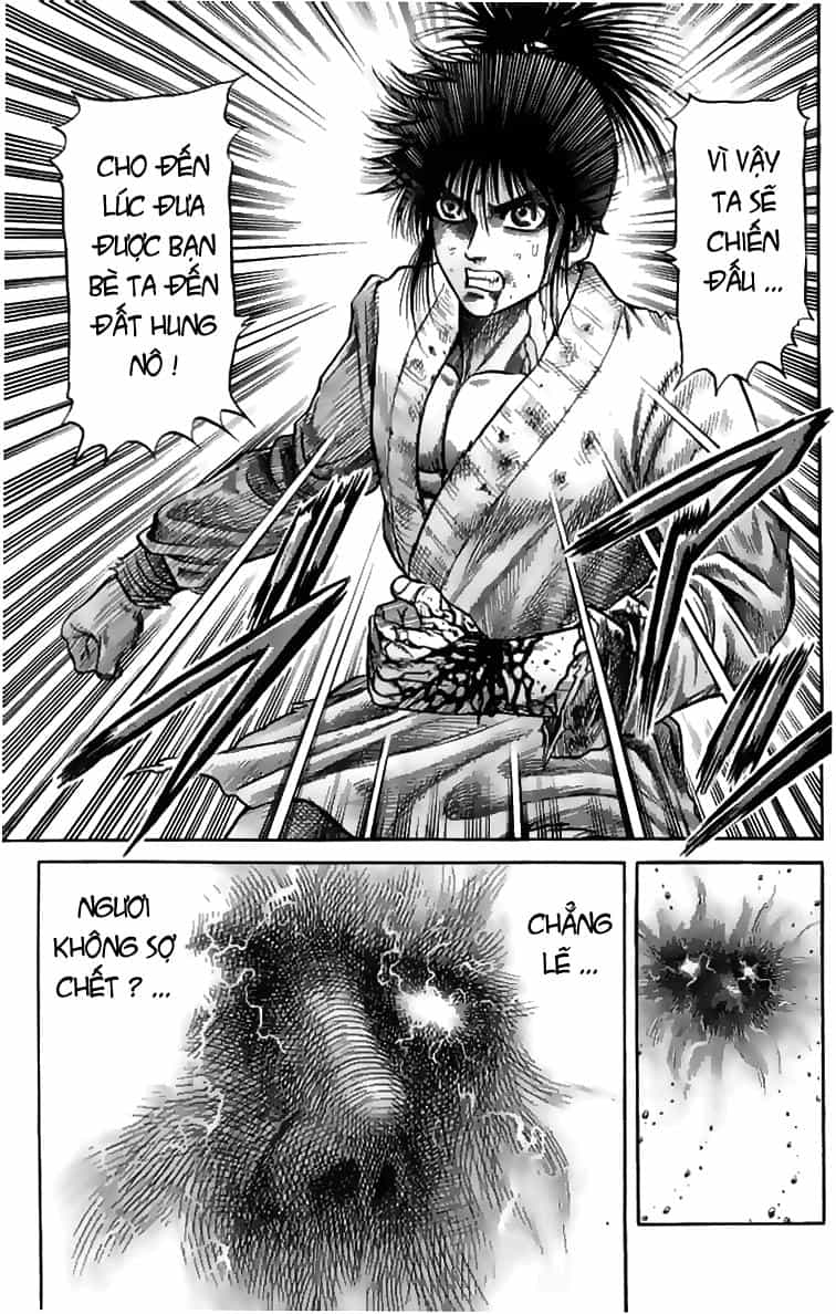 Ryuuroden - Chú Bé Rồng - Chương 106 - ảnh 33