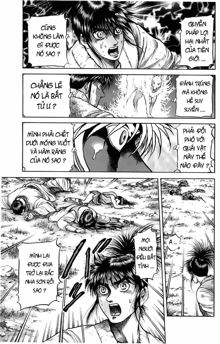Ryuuroden - Chú Bé Rồng - Chương 106 - ảnh 5