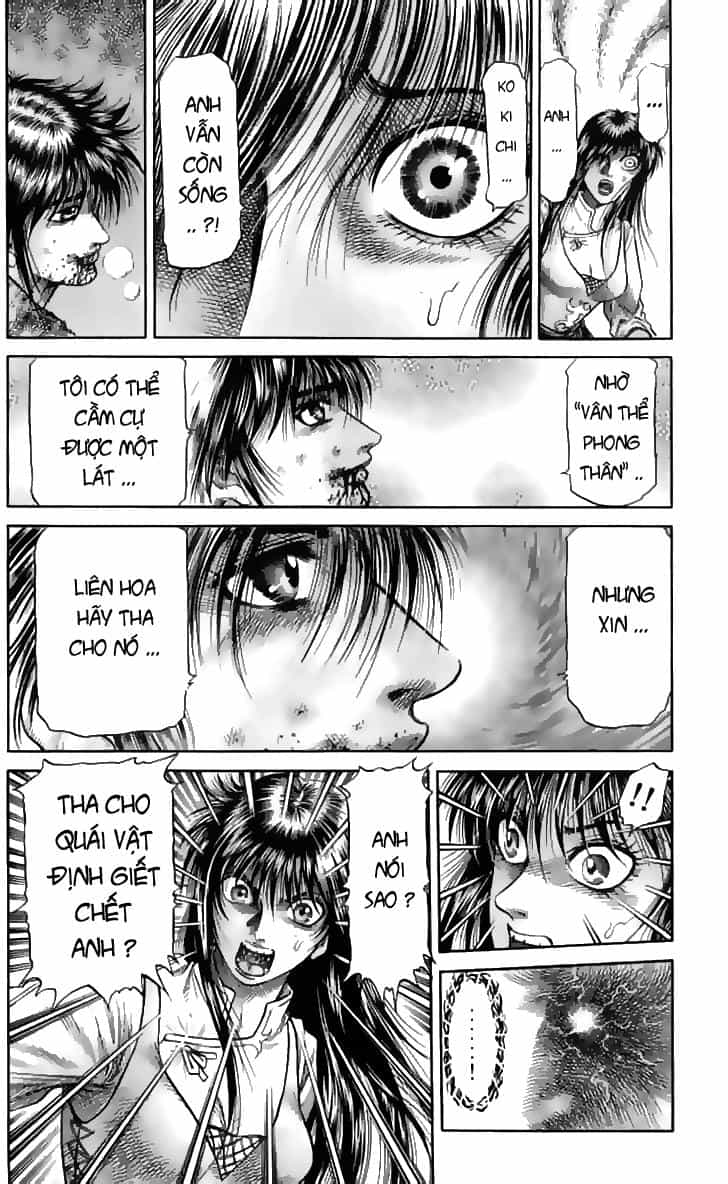 Ryuuroden - Chú Bé Rồng - Chương 107 - ảnh 13