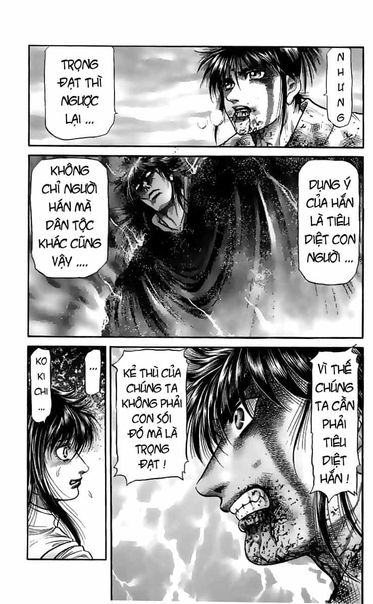 Ryuuroden - Chú Bé Rồng - Chương 107 - ảnh 16