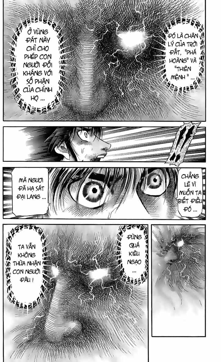 Ryuuroden - Chú Bé Rồng - Chương 107 - ảnh 27