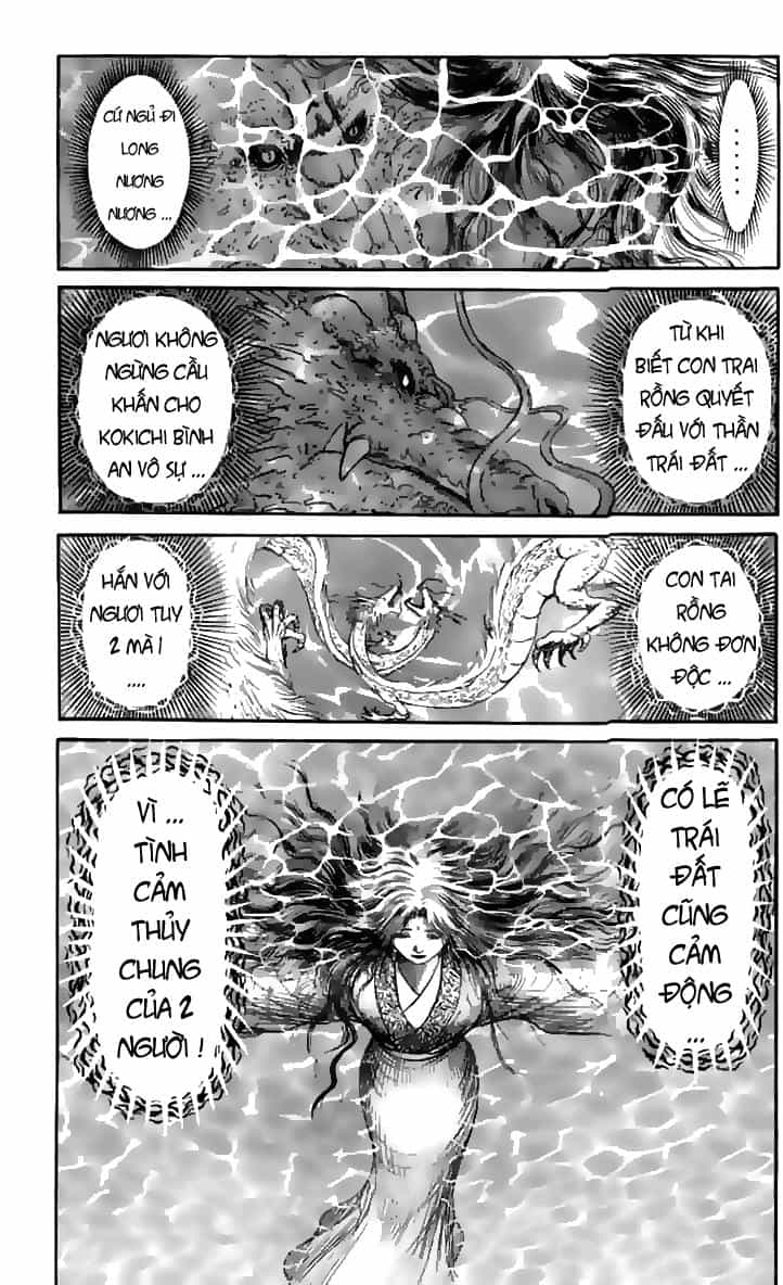 Ryuuroden - Chú Bé Rồng - Chương 107 - ảnh 36