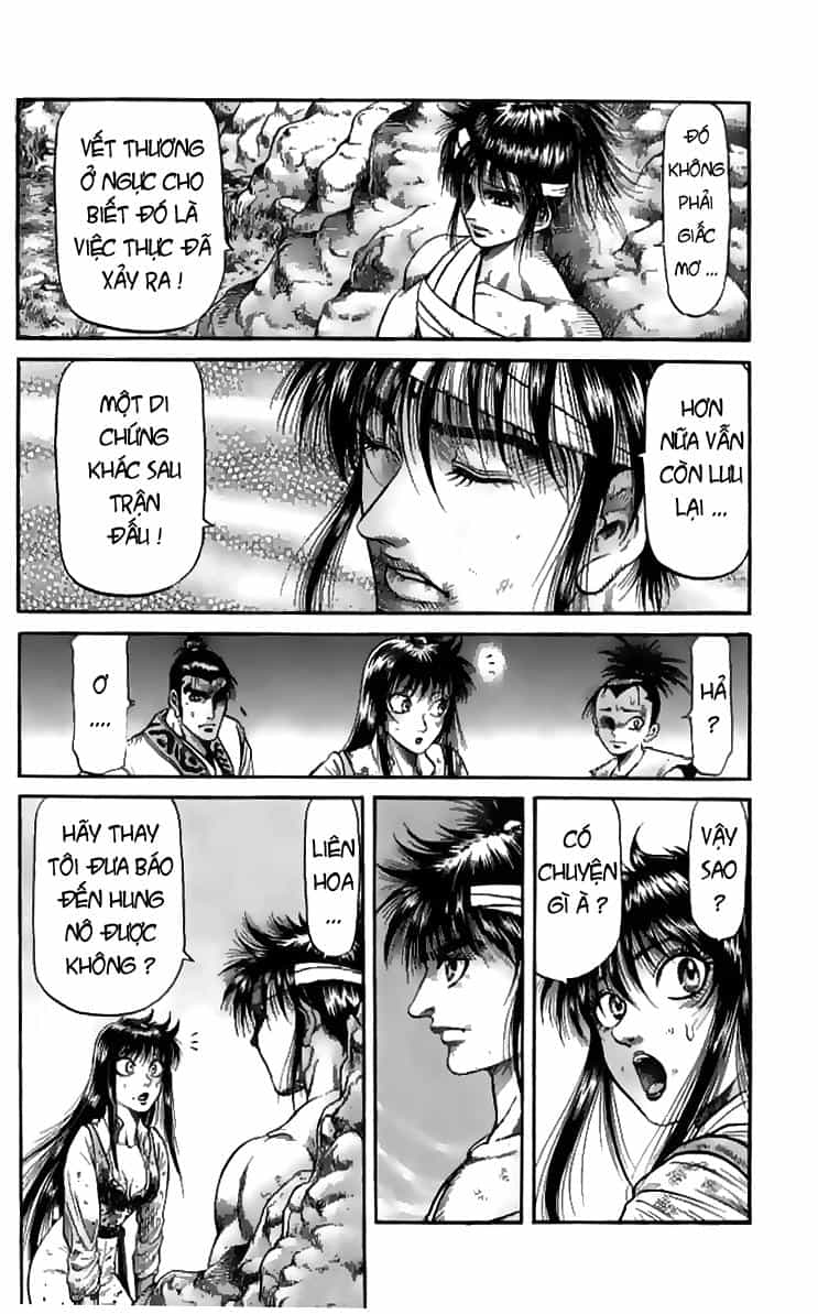 Ryuuroden - Chú Bé Rồng - Chương 107 - ảnh 43