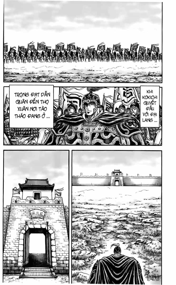 Ryuuroden - Chú Bé Rồng - Chương 108 - ảnh 21