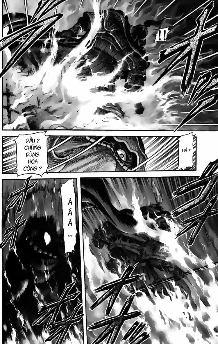 Ryuuroden - Chú Bé Rồng - Chương 108 - ảnh 27