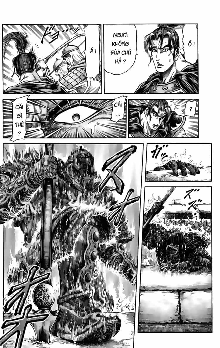 Ryuuroden - Chú Bé Rồng - Chương 108 - ảnh 29