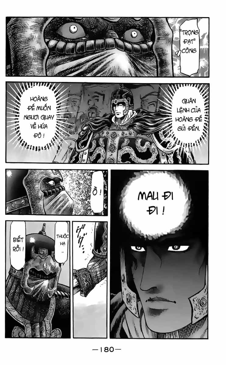 Ryuuroden - Chú Bé Rồng - Chương 108 - ảnh 43