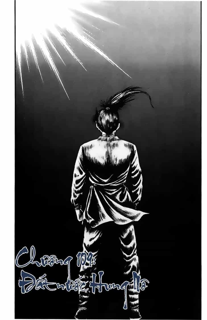 Ryuuroden - Chú Bé Rồng - Chương 109 - ảnh 5