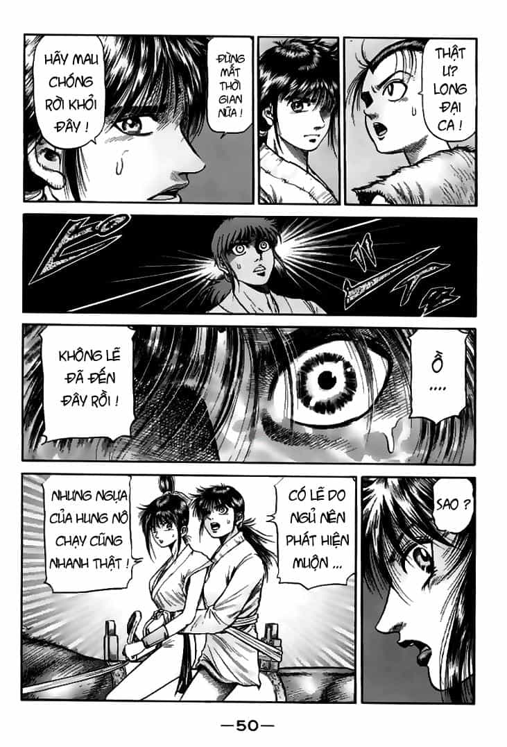 Ryuuroden - Chú Bé Rồng - Chương 110 - ảnh 4