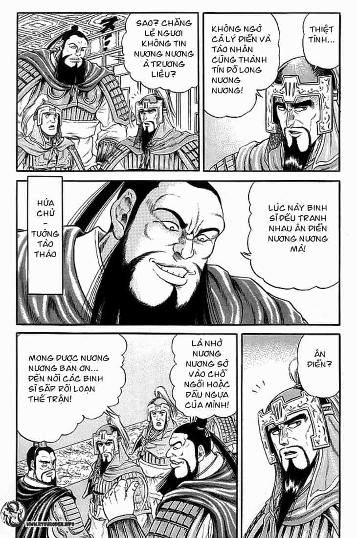 Ryuuroden - Chú Bé Rồng - Chương 11 - ảnh 23