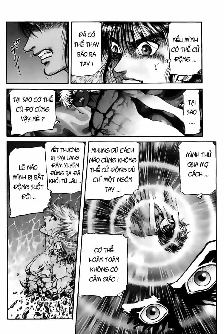 Ryuuroden - Chú Bé Rồng - Chương 111 - ảnh 12