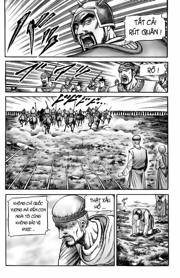 Ryuuroden - Chú Bé Rồng - Chương 111 - ảnh 14