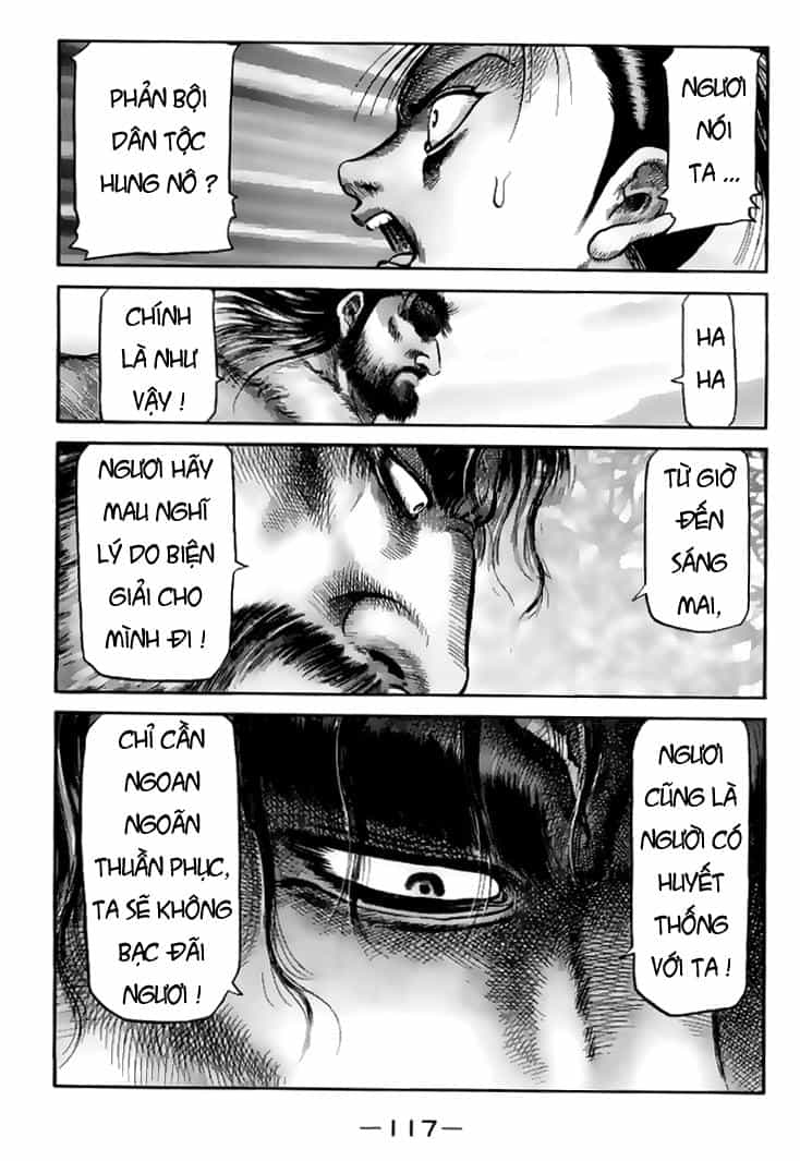 Ryuuroden - Chú Bé Rồng - Chương 111 - ảnh 36