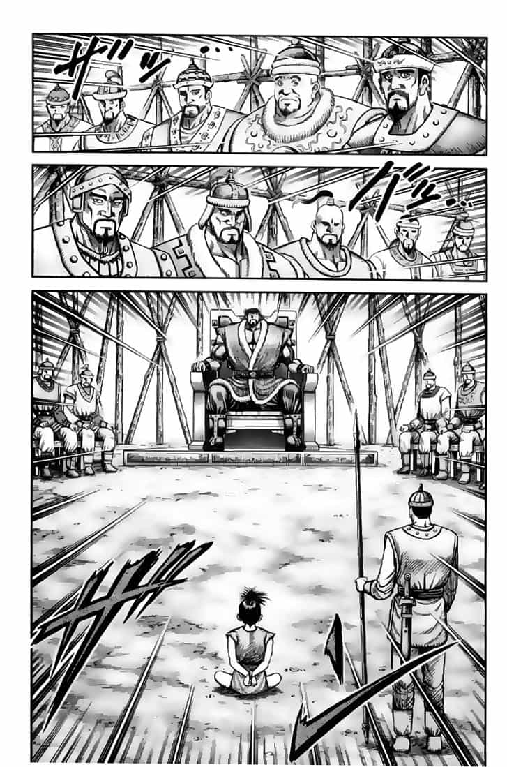 Ryuuroden - Chú Bé Rồng - Chương 112 - ảnh 39