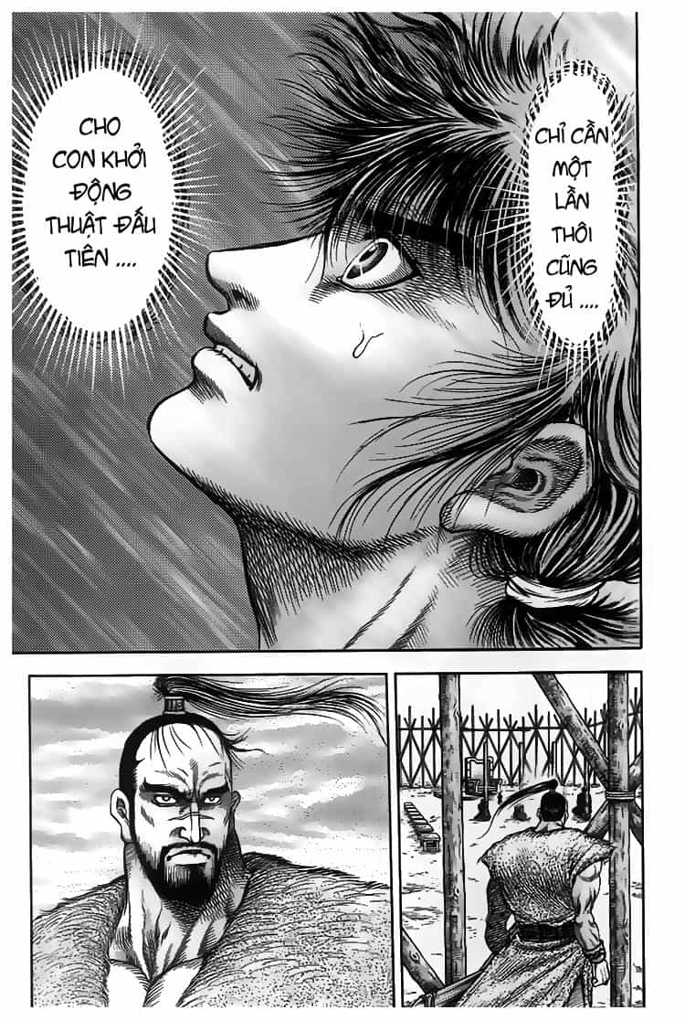 Ryuuroden - Chú Bé Rồng - Chương 113 - ảnh 13