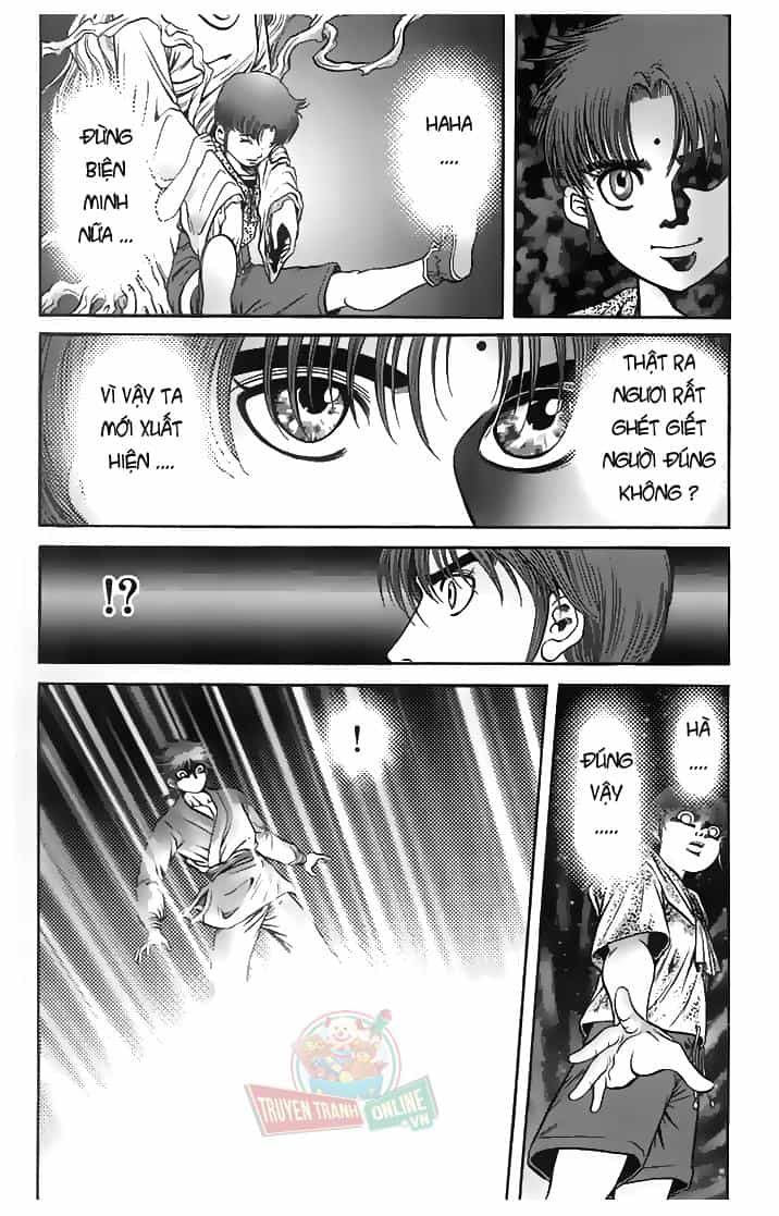 Ryuuroden - Chú Bé Rồng - Chương 115 - ảnh 10