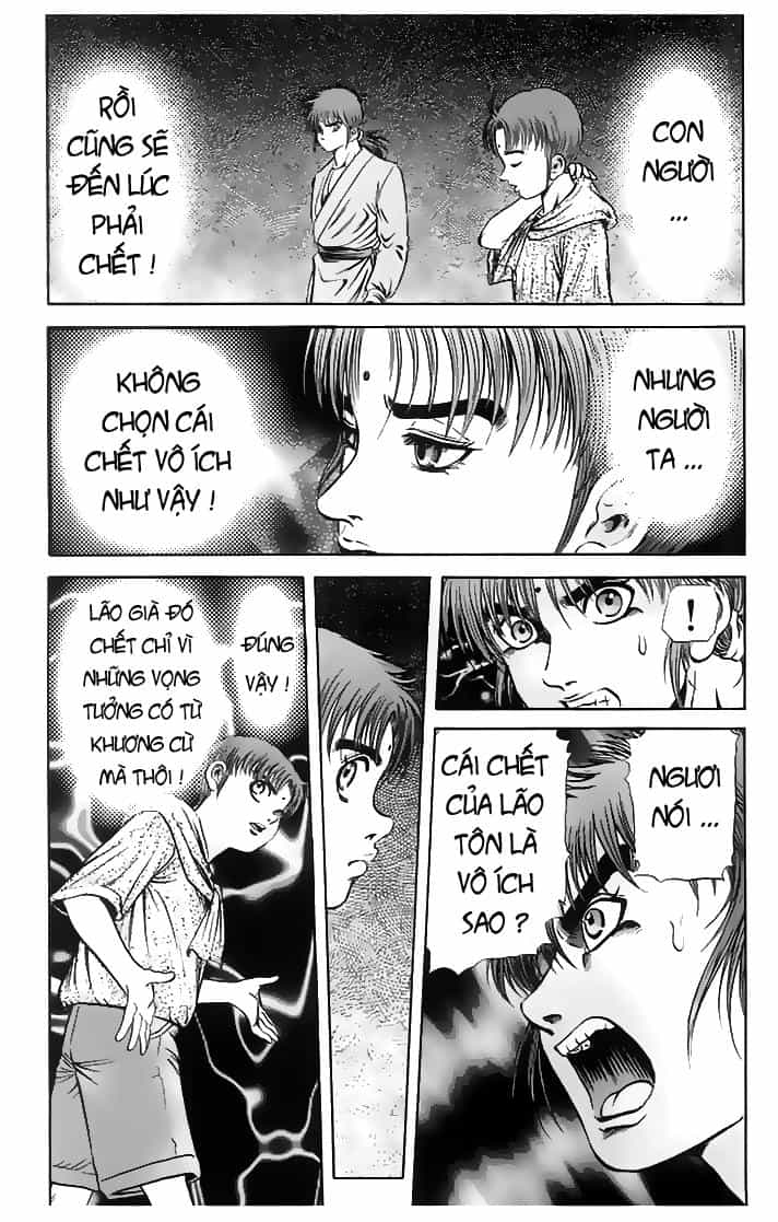 Ryuuroden - Chú Bé Rồng - Chương 115 - ảnh 37