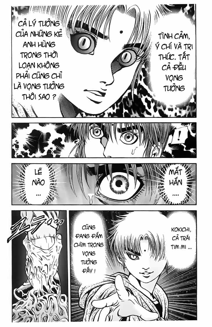 Ryuuroden - Chú Bé Rồng - Chương 115 - ảnh 38