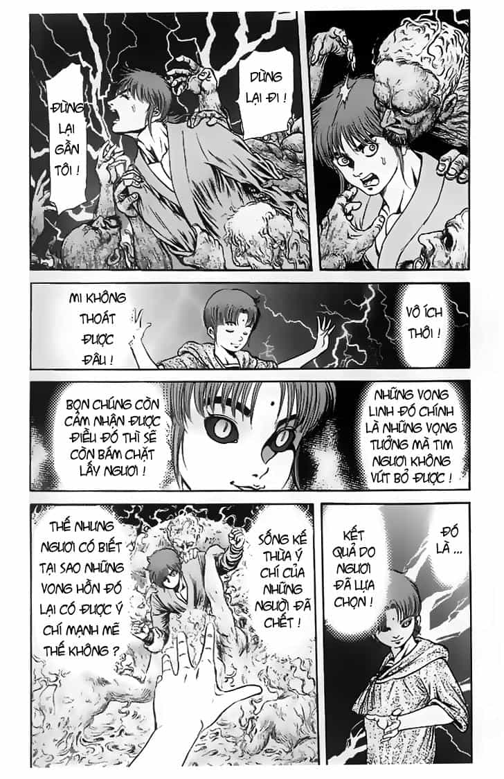 Ryuuroden - Chú Bé Rồng - Chương 115 - ảnh 40
