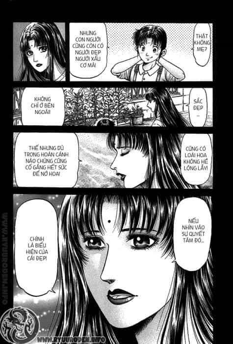 Ryuuroden - Chú Bé Rồng - Chương 116 - ảnh 22