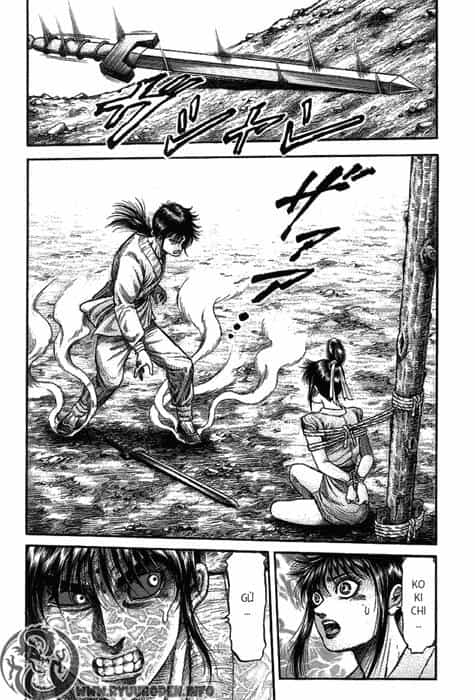 Ryuuroden - Chú Bé Rồng - Chương 117 - ảnh 2
