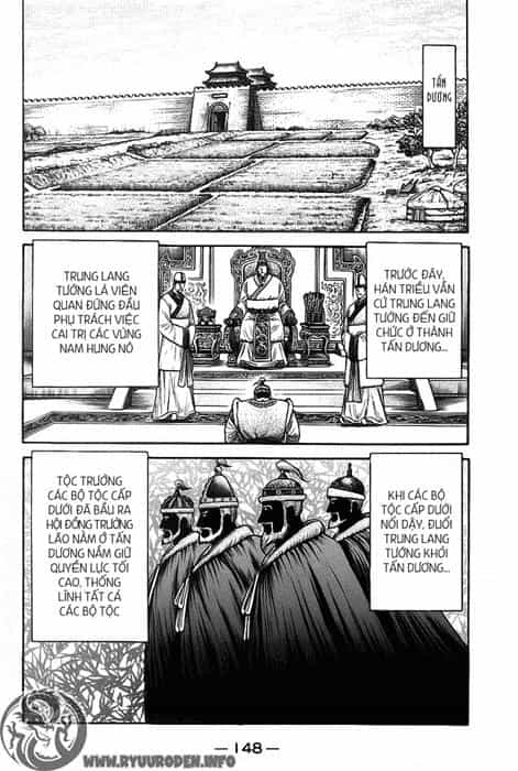 Ryuuroden - Chú Bé Rồng - Chương 121 - ảnh 16