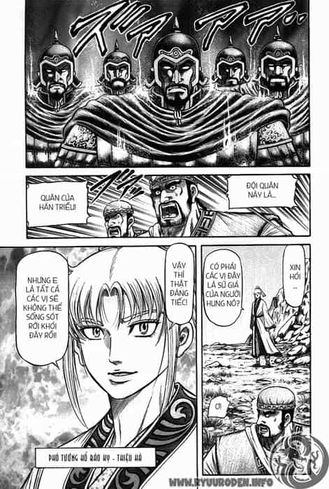 Ryuuroden - Chú Bé Rồng - Chương 121 - ảnh 36