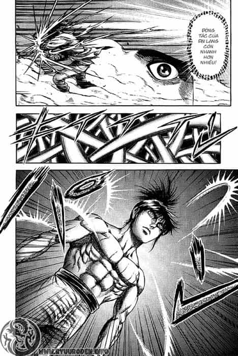 Ryuuroden - Chú Bé Rồng - Chương 122 - ảnh 21