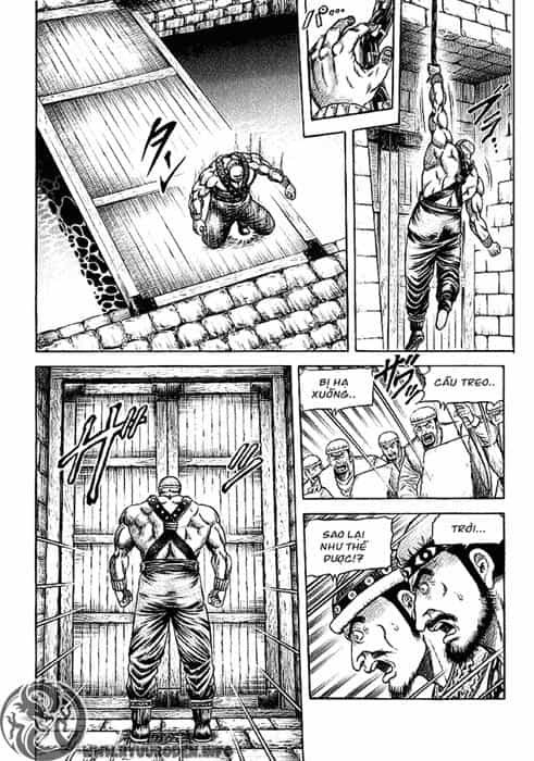 Ryuuroden - Chú Bé Rồng - Chương 123 - ảnh 12