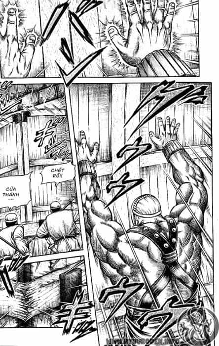 Ryuuroden - Chú Bé Rồng - Chương 123 - ảnh 13