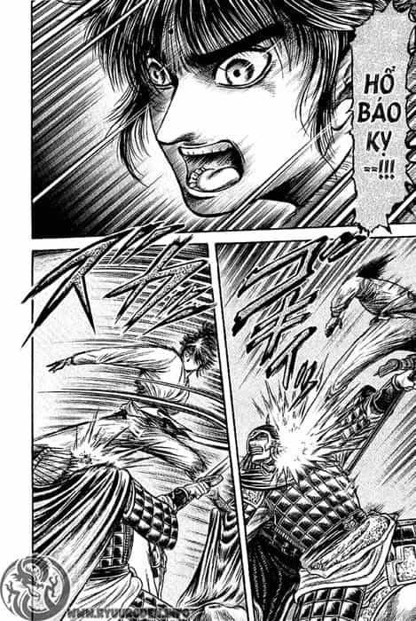Ryuuroden - Chú Bé Rồng - Chương 123 - ảnh 34