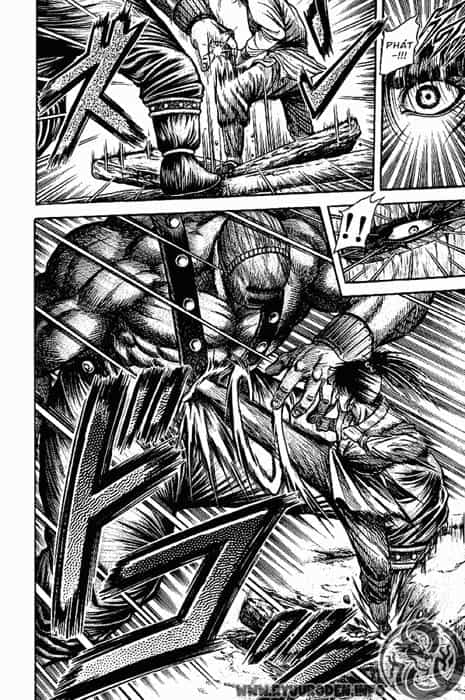 Ryuuroden - Chú Bé Rồng - Chương 125 - ảnh 14