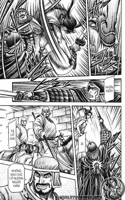 Ryuuroden - Chú Bé Rồng - Chương 126 - ảnh 29