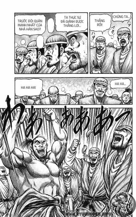 Ryuuroden - Chú Bé Rồng - Chương 126 - ảnh 39