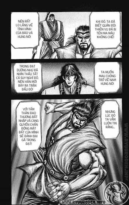 Ryuuroden - Chú Bé Rồng - Chương 127 - ảnh 31