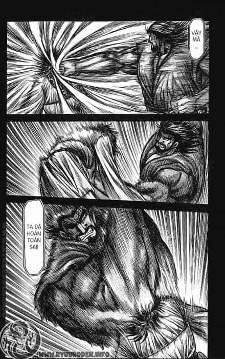 Ryuuroden - Chú Bé Rồng - Chương 127 - ảnh 32