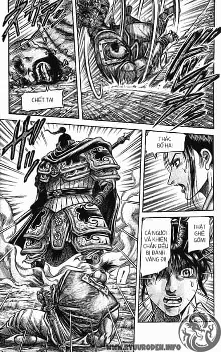Ryuuroden - Chú Bé Rồng - Chương 129 - ảnh 14