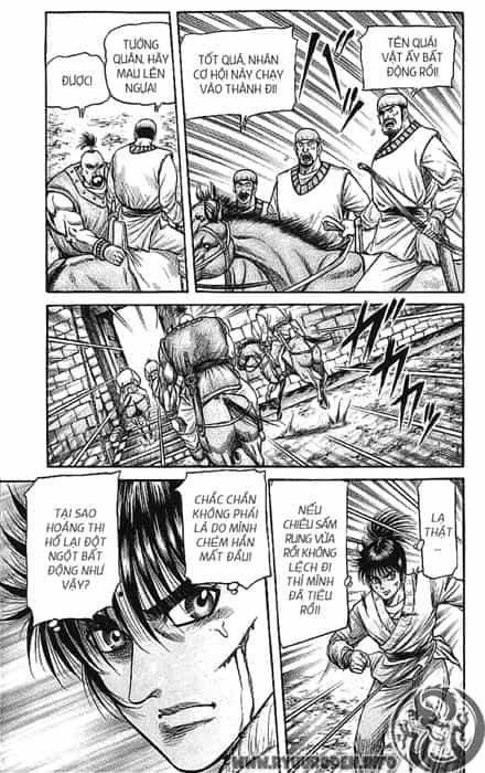 Ryuuroden - Chú Bé Rồng - Chương 129 - ảnh 40