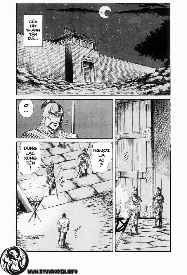 Ryuuroden - Chú Bé Rồng - Chương 13 - ảnh 2