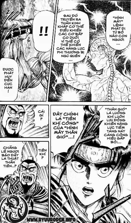 Ryuuroden - Chú Bé Rồng - Chương 13 - ảnh 37
