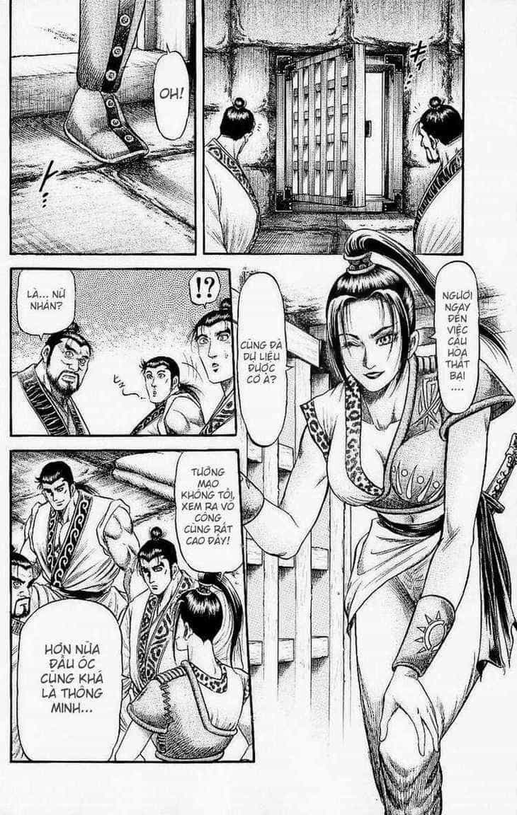 Ryuuroden - Chú Bé Rồng - Chương 131 - ảnh 16