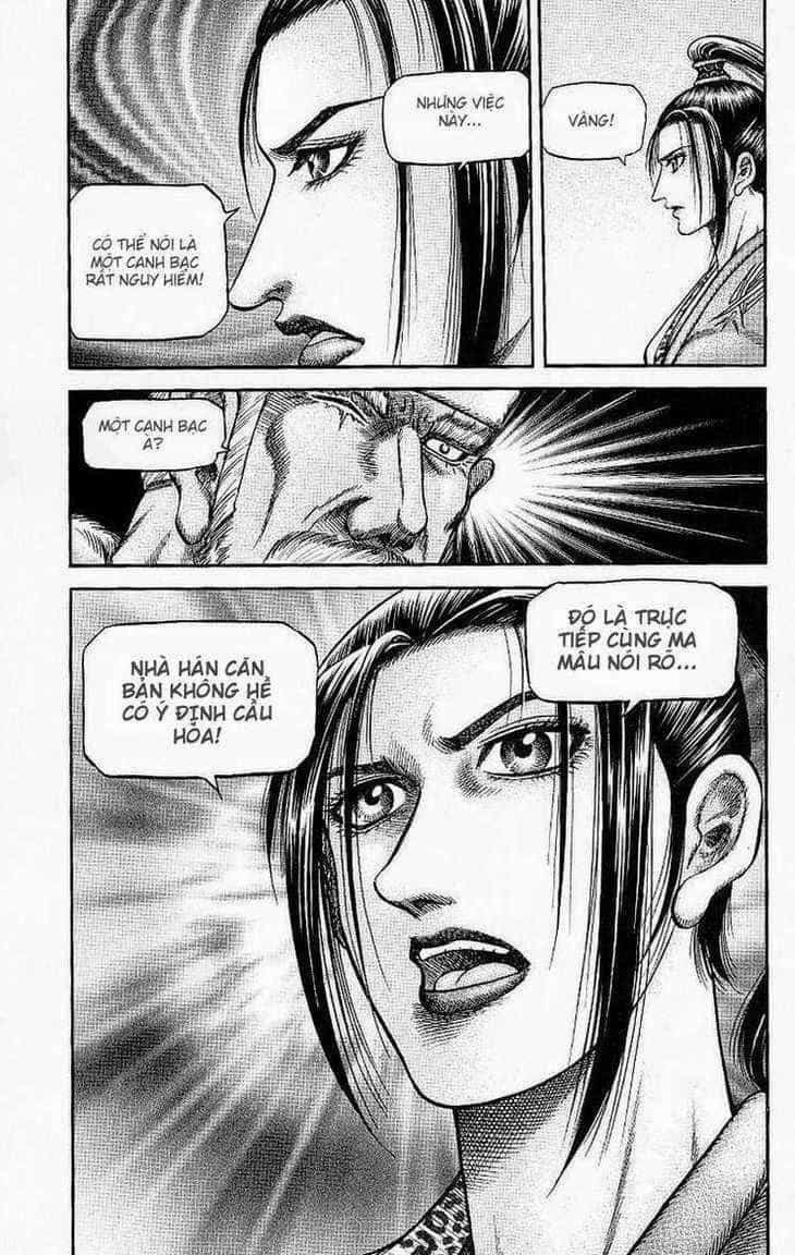 Ryuuroden - Chú Bé Rồng - Chương 131 - ảnh 9