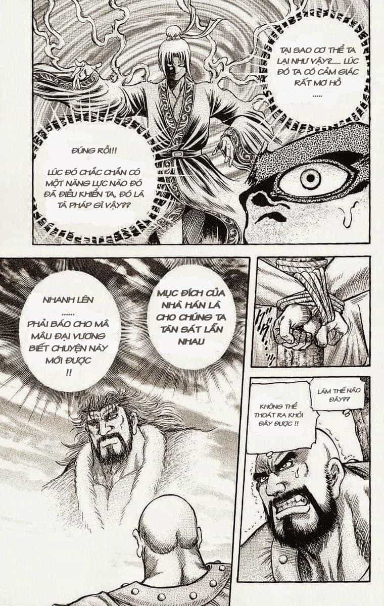 Ryuuroden - Chú Bé Rồng - Chương 133 - ảnh 16