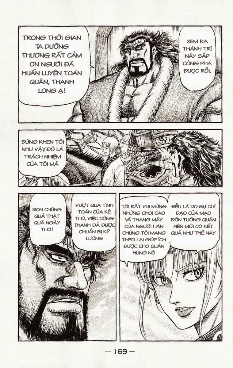 Ryuuroden - Chú Bé Rồng - Chương 134 - ảnh 12