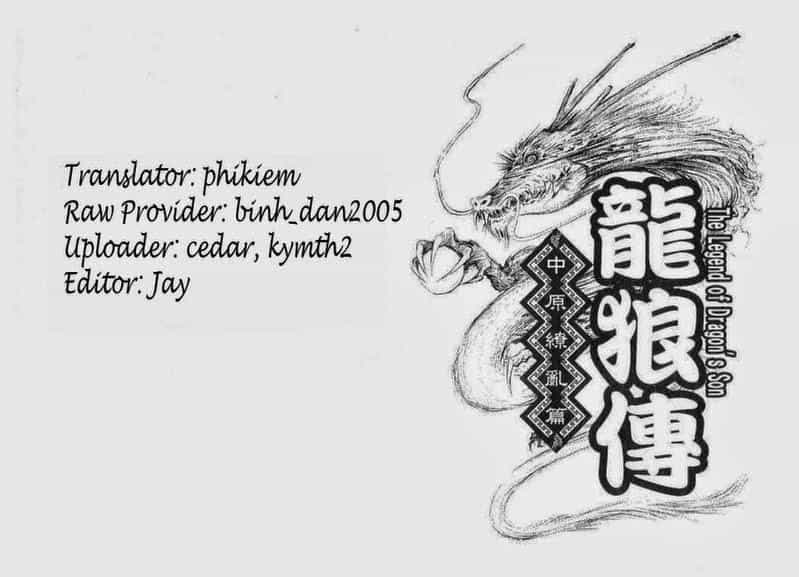 Ryuuroden - Chú Bé Rồng - Chương 135 - ảnh 2