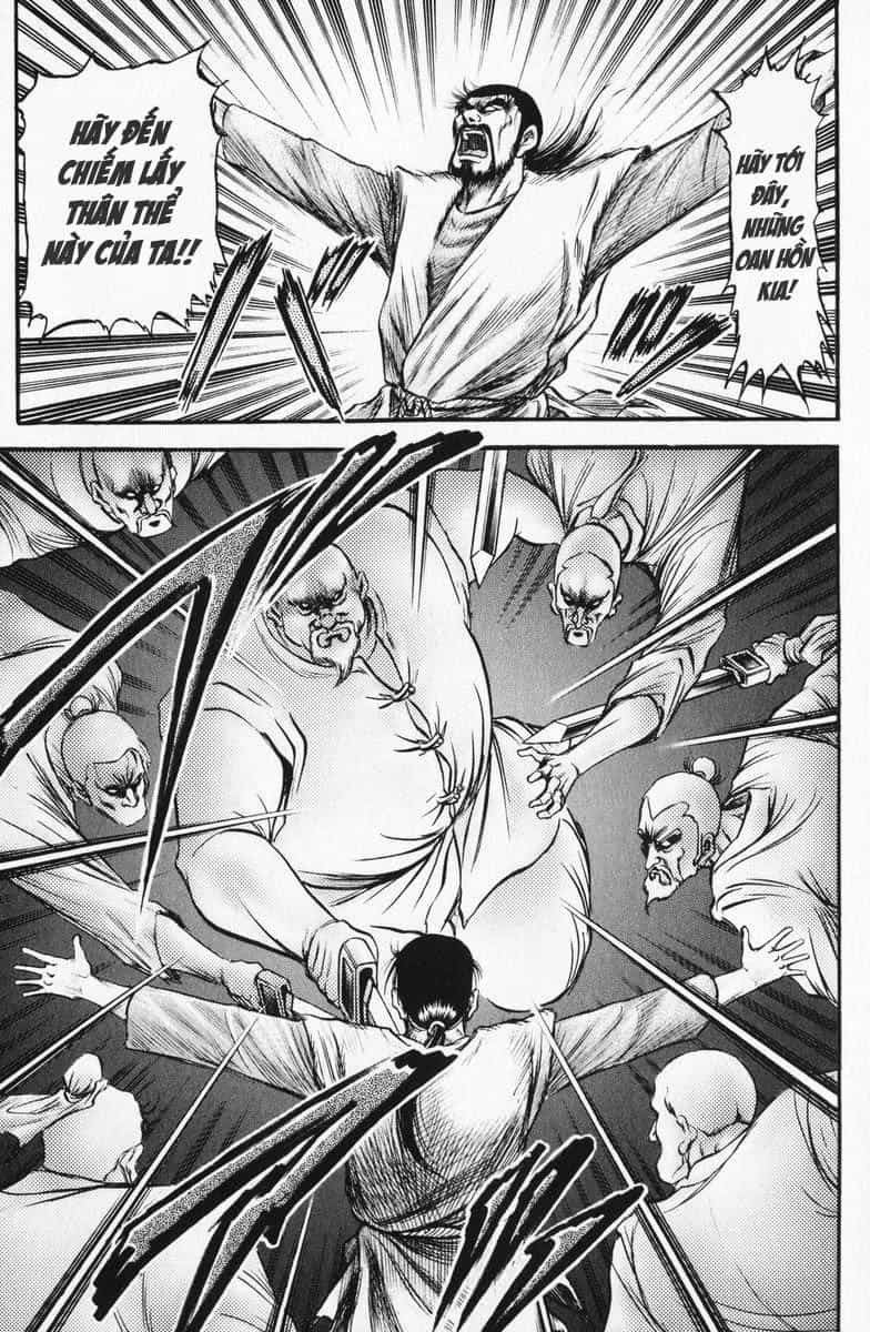Ryuuroden - Chú Bé Rồng - Chương 140 - ảnh 18