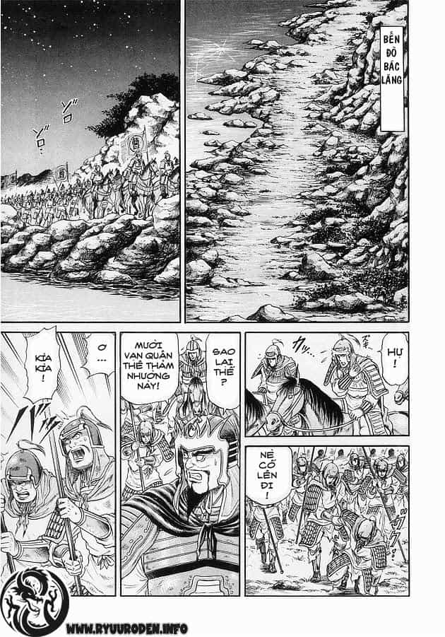 Ryuuroden - Chú Bé Rồng - Chương 14 - ảnh 39