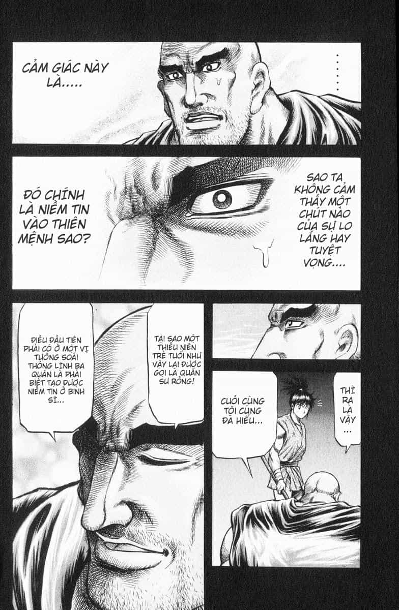 Ryuuroden - Chú Bé Rồng - Chương 141 - ảnh 30